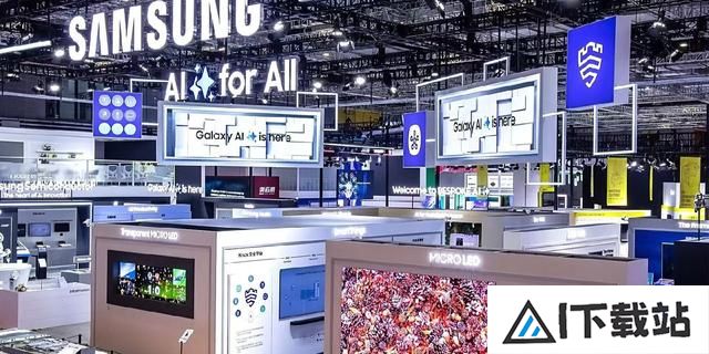 三星“AIforAll”亮相进博融合创新产品助力“新消费”