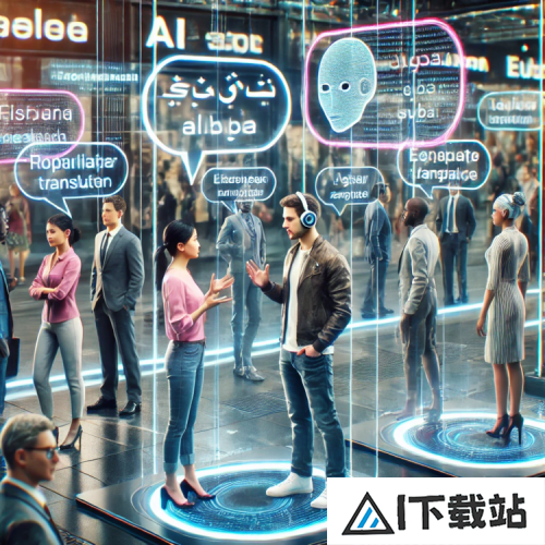 AI同声传译让你瞬间掌握60种语言的那一天，会发生什么事情？