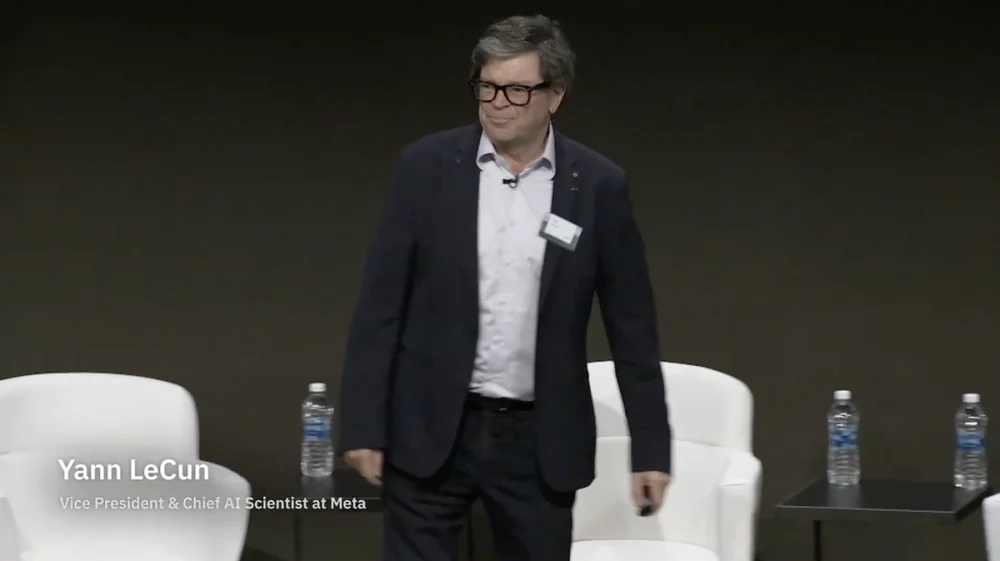 YannLeCun：今天的AI比猫还笨，自曝早已放弃大模型