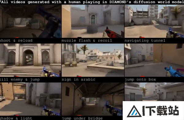 AI竟然能玩《CSGO》！然而 RTX3090帧率也只有10FPS