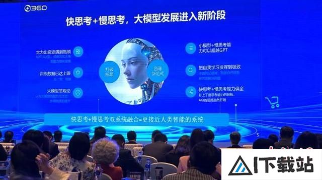 周鸿祎：人工智能将重塑新电商产品和业务