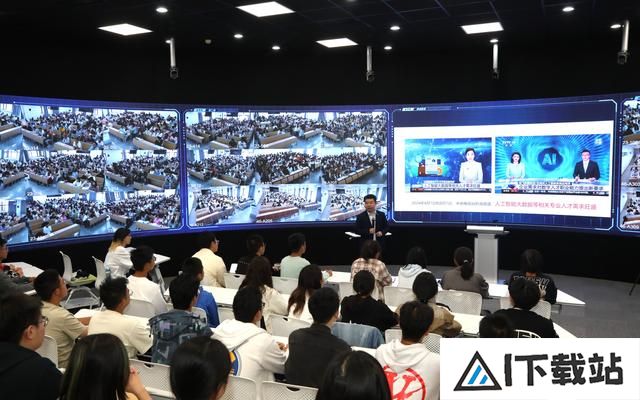 天大首次向全体本科生推出人工智能通识课，八次课“解锁”AI